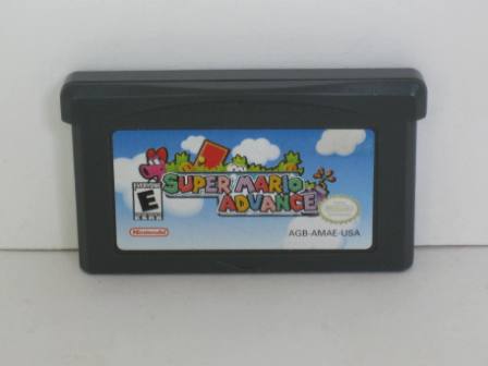 Super Mario Advance - Gameboy Adv. Game